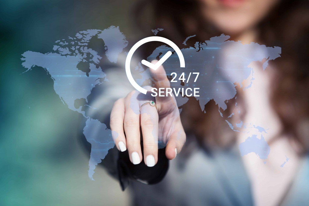 Managed IT Support Services