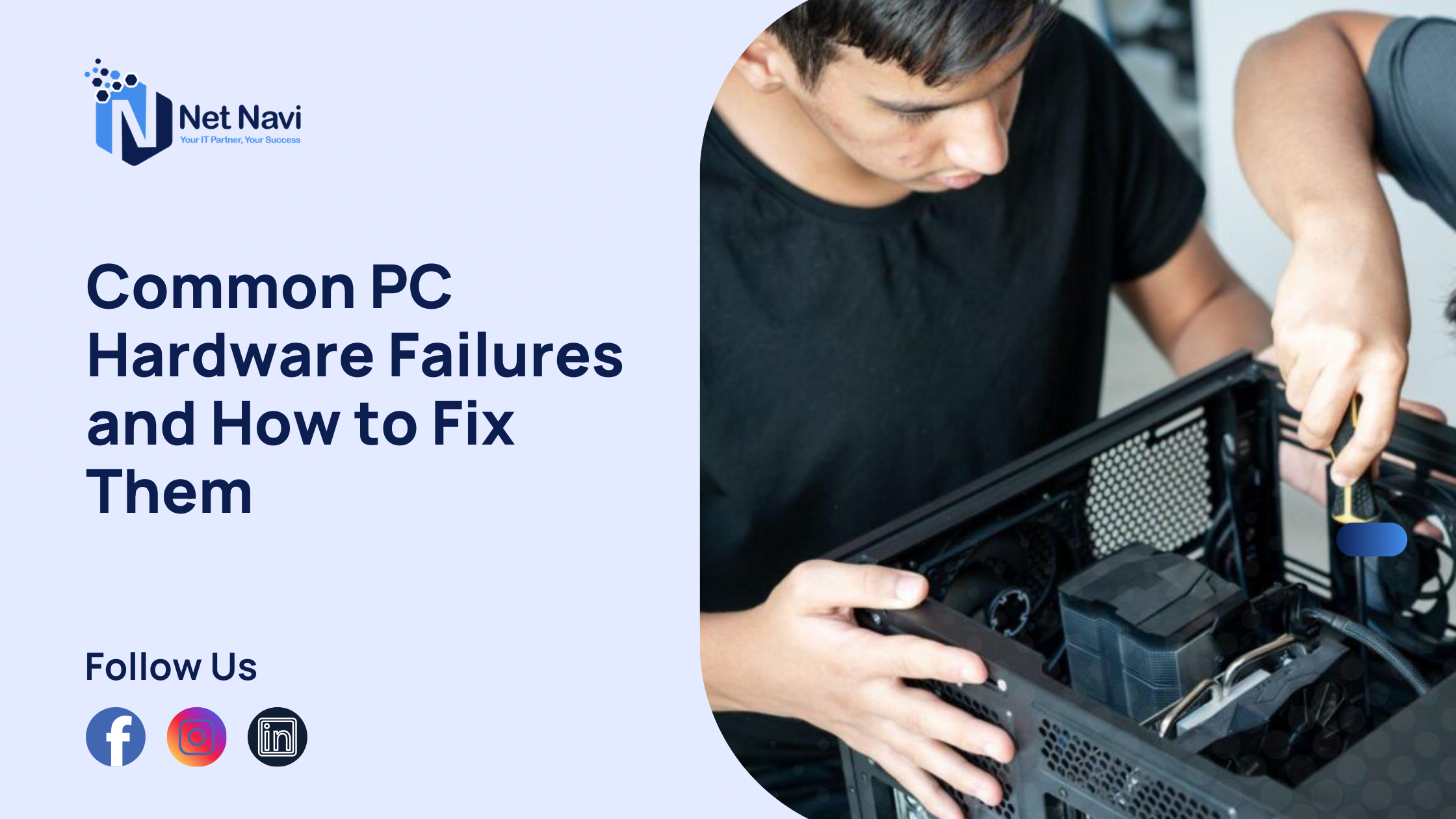 Common PC Hardware Failures