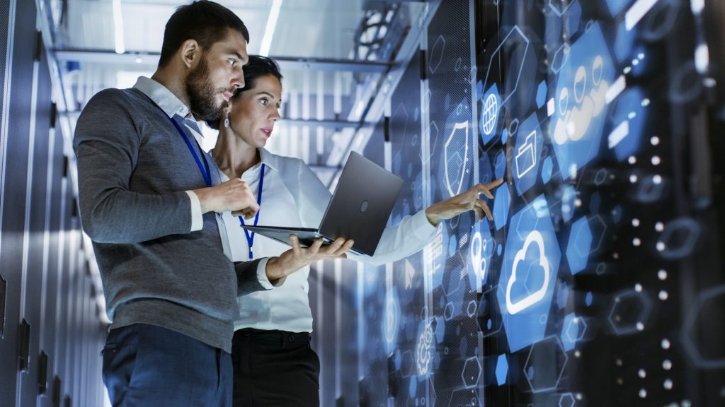 Managed IT Support Services
