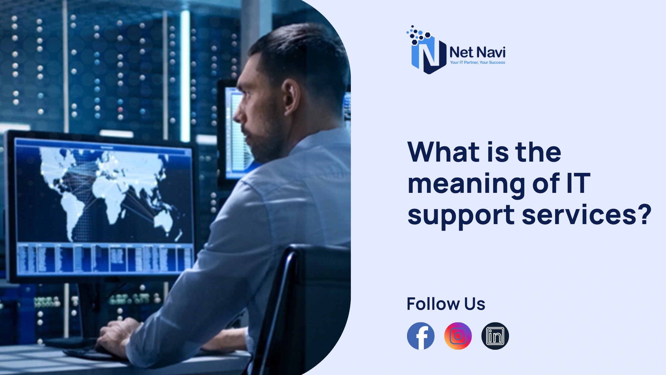 meaning of IT support services