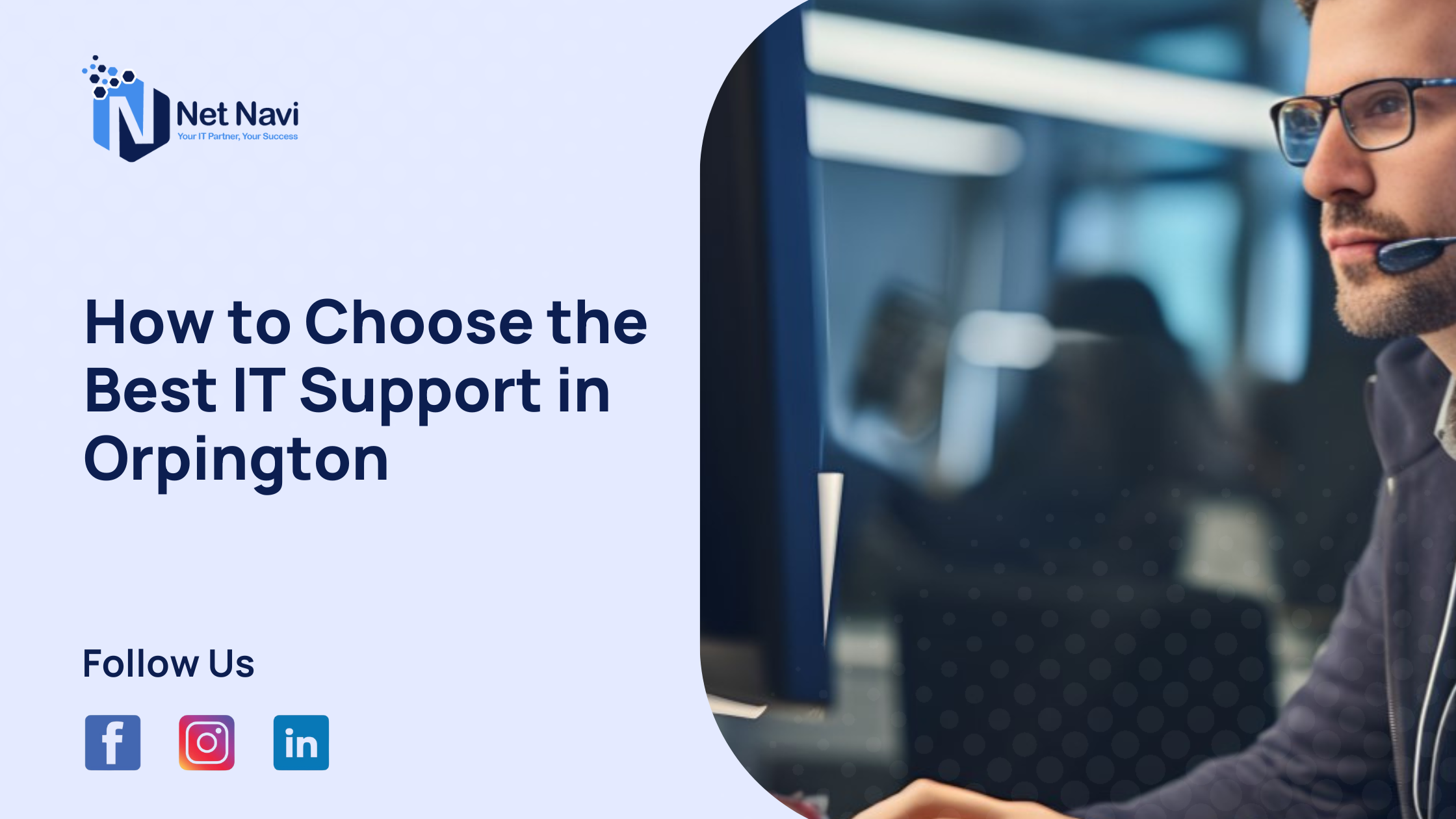 Find the Right IT Support in Orpington