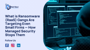 What is Ransomware
